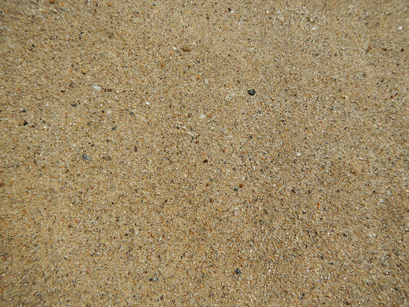 landscape sand
