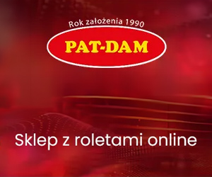 PAT DAM - sklep internetowy z roletami dzień noc, żaluzjami i plisami