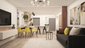 Freehold Living at Somerset with 33 Devonshire