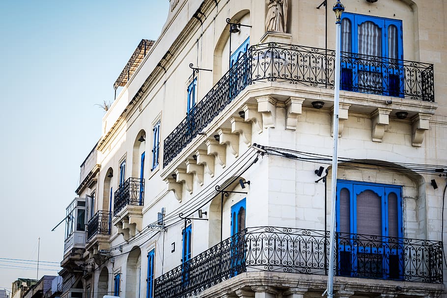 Buying a property in Malta
