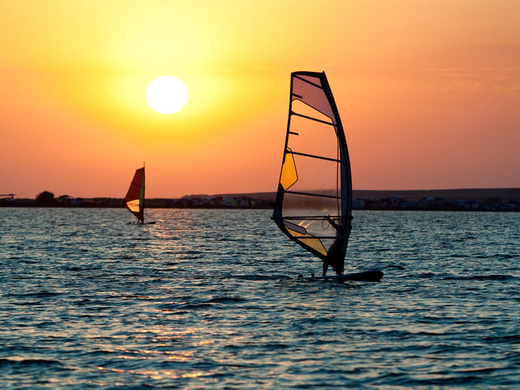 windsurfing - FunSurf